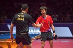 开云体育下载-关于乒乓球赛场悬念重重，竞争激烈角逐激动人心的信息