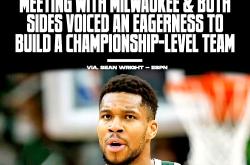 开云体育下载-雄鹿队赢下激烈对决，字母哥再度成为最佳球员