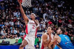 开云官方app入口-斯洛文尼亚主场迎战加拿大，力战对手