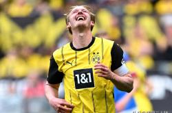 开云体育-关于多特蒙德遭遇挫折，出线形势扑朔迷离的信息