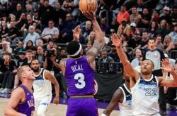 开云体育登录-太阳主场负于爵士，保罗砍下31分