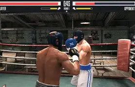 黎巴嫩拳击手实力过人，一路向前