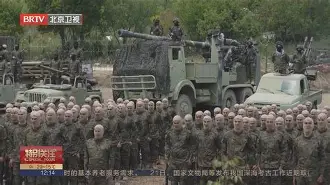 黎巴嫩拳击手实力过人，一路向前