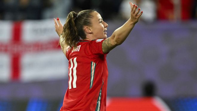 威尔士开辟征途，成功进入欧锦赛半决赛，华丽绽放