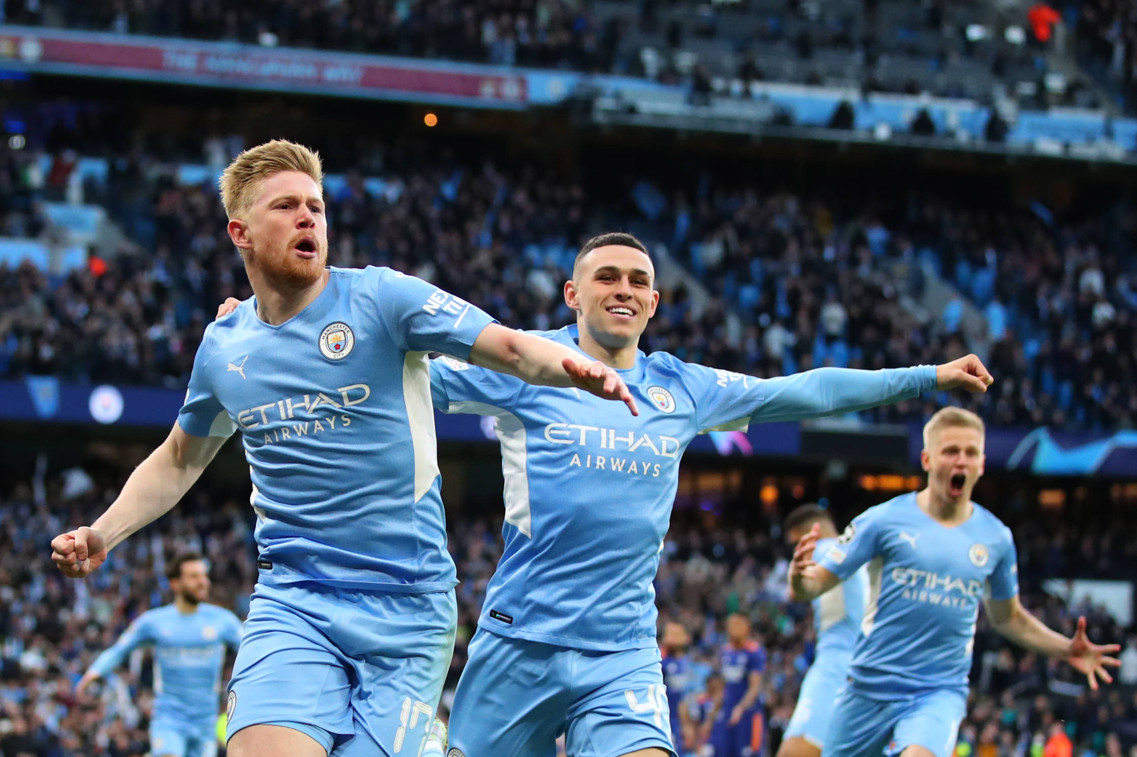 曼城险胜对手,赢下关键之战 曼城险胜对手,赢下关键之战