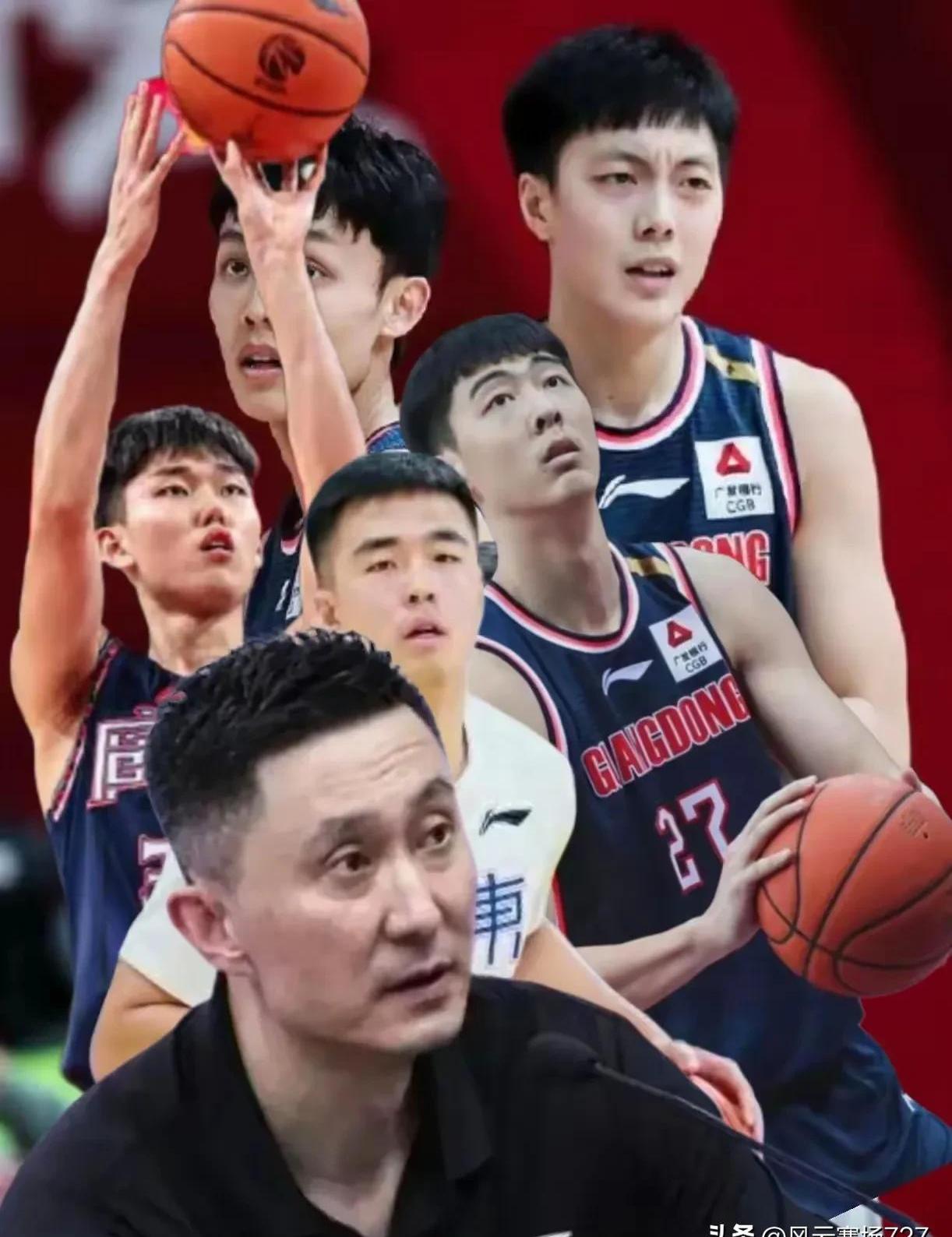 广东男篮取得关键胜利，队员士气高涨