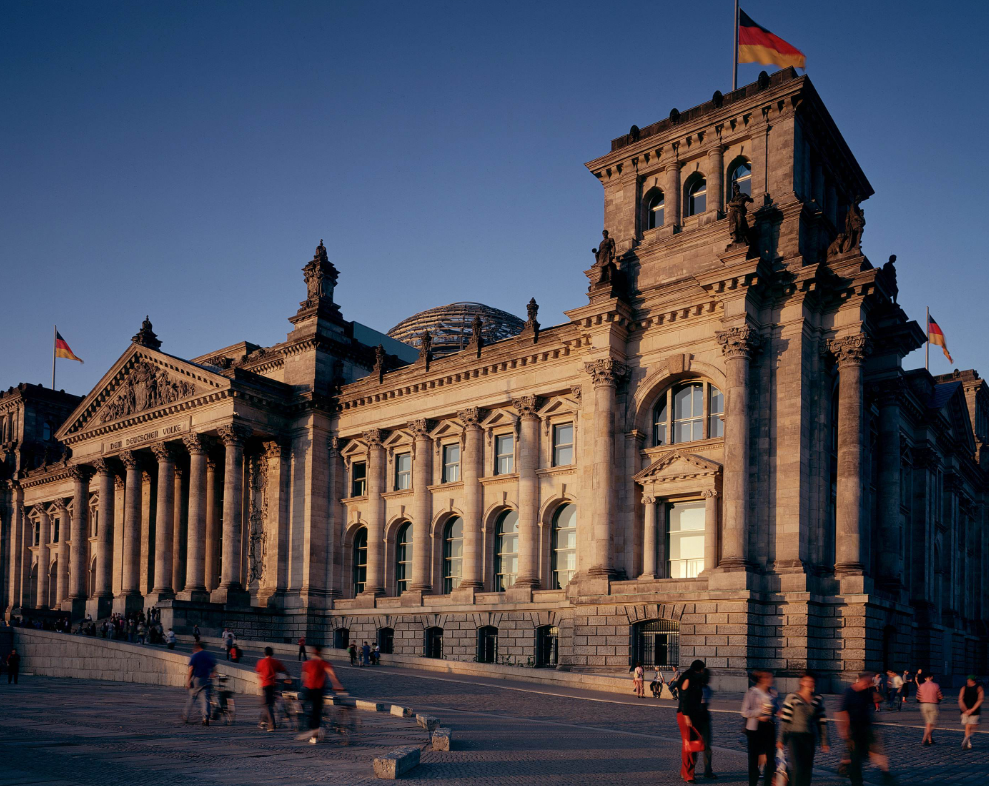 欧洲国家间的激烈比拼再次掀起热潮