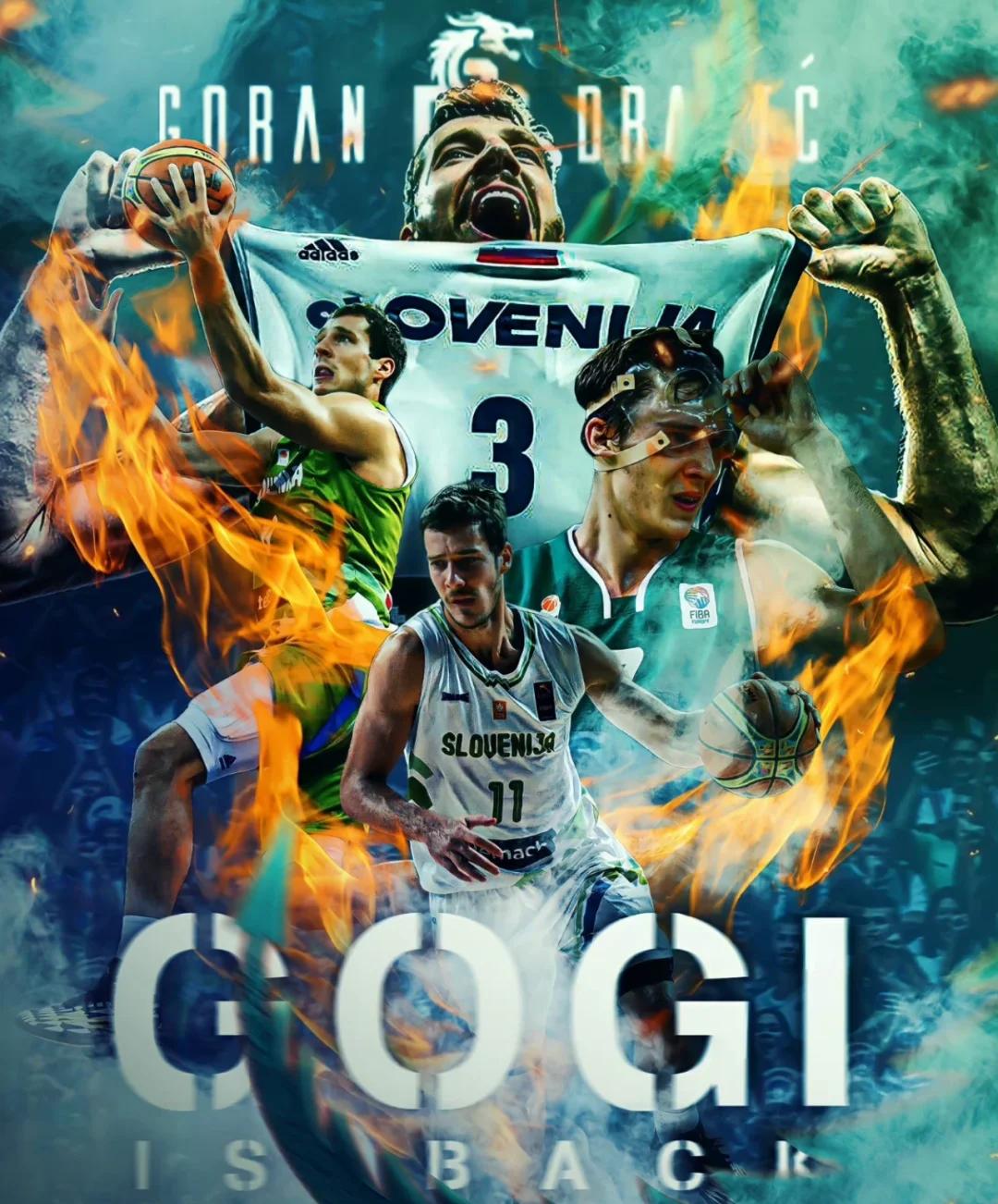 斯洛文尼亚主场迎战加拿大，力战对手