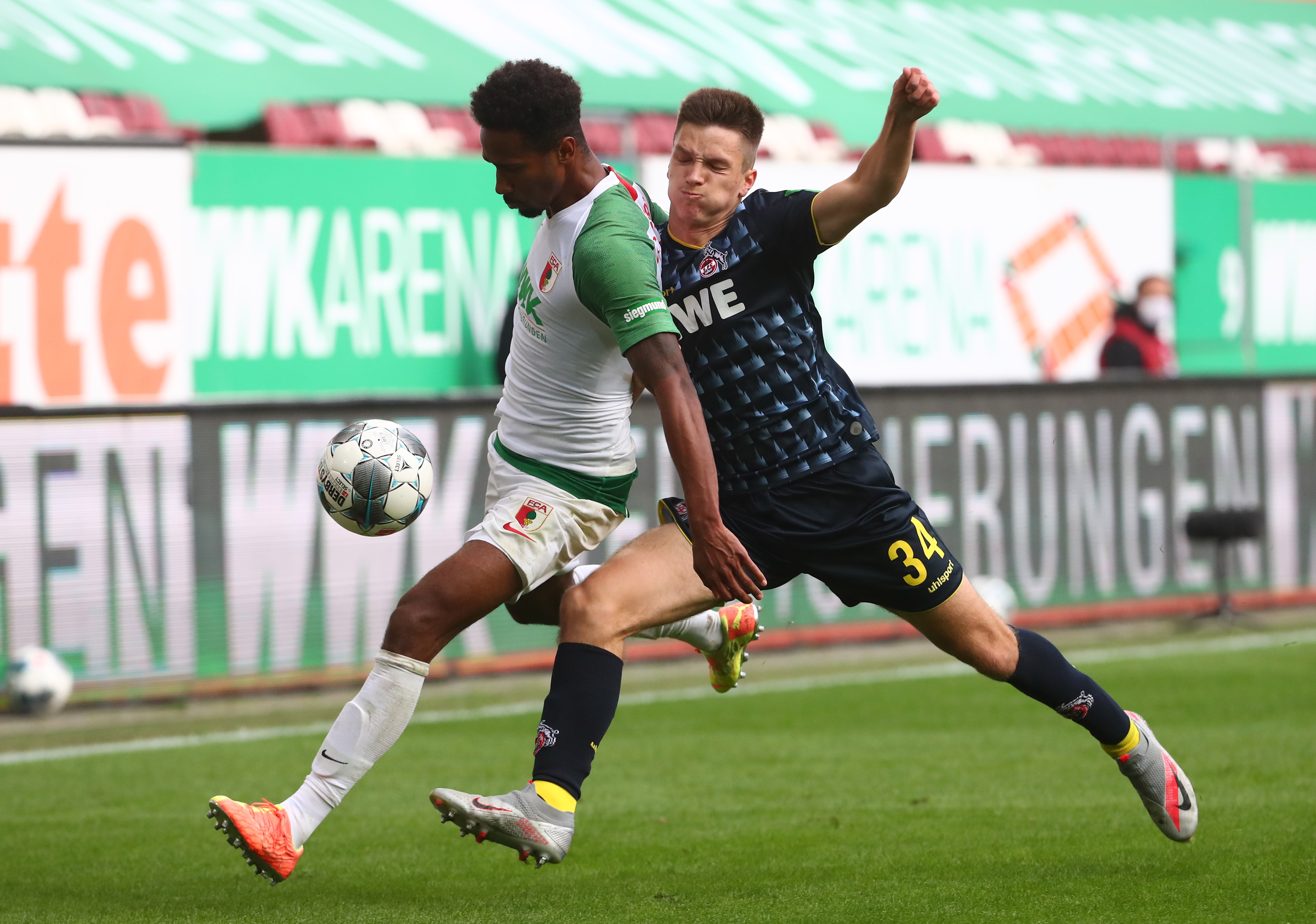 奥格斯堡默默崛起，为冲击顶级联赛做准备的简单介绍