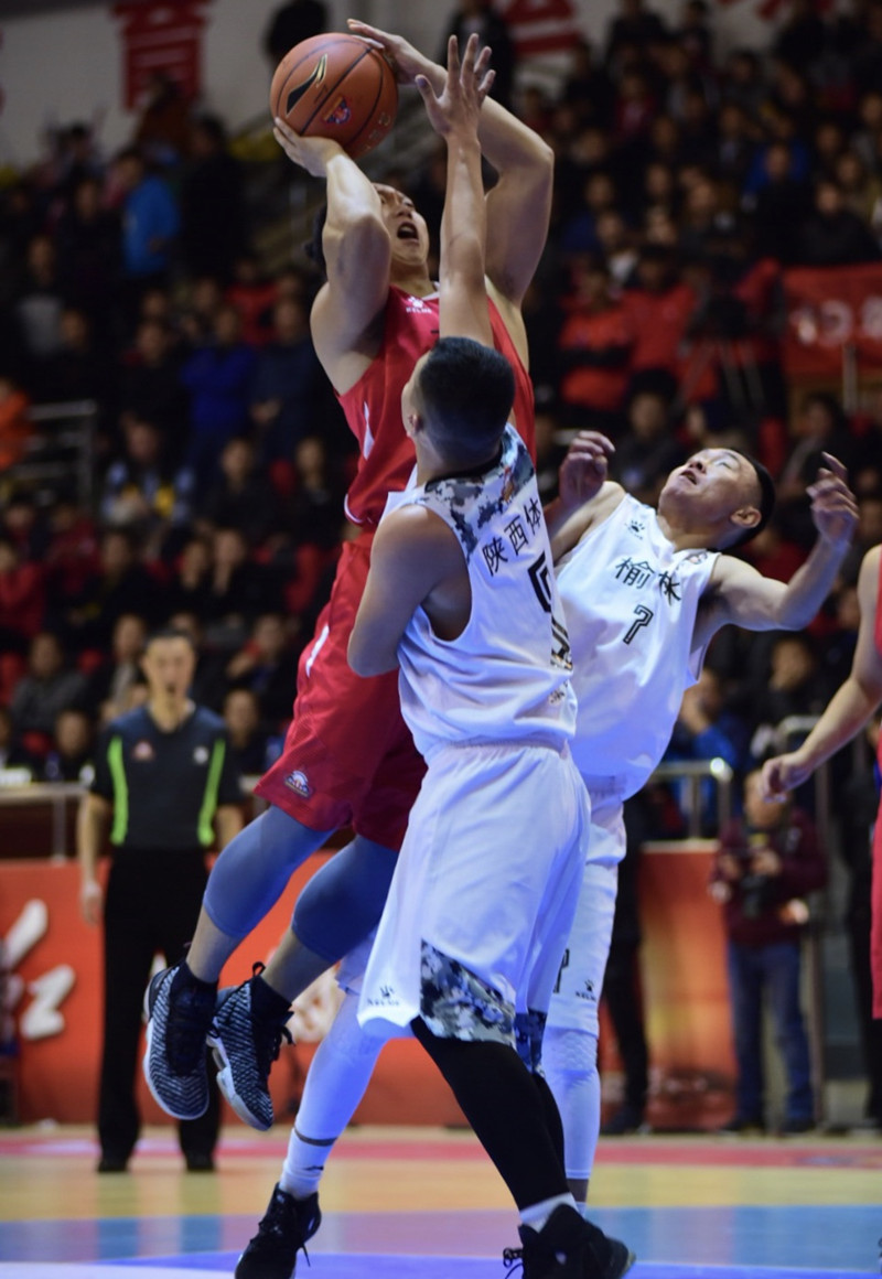 陕西男篮总决赛夺冠，创造历史辉煌