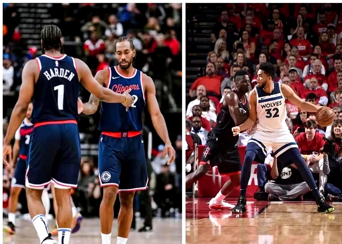 快船队关键球员受伤，球迷心痛不已的简单介绍