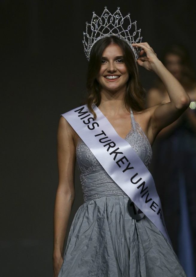 土耳其选手崭露头角抢下冠军宝座！