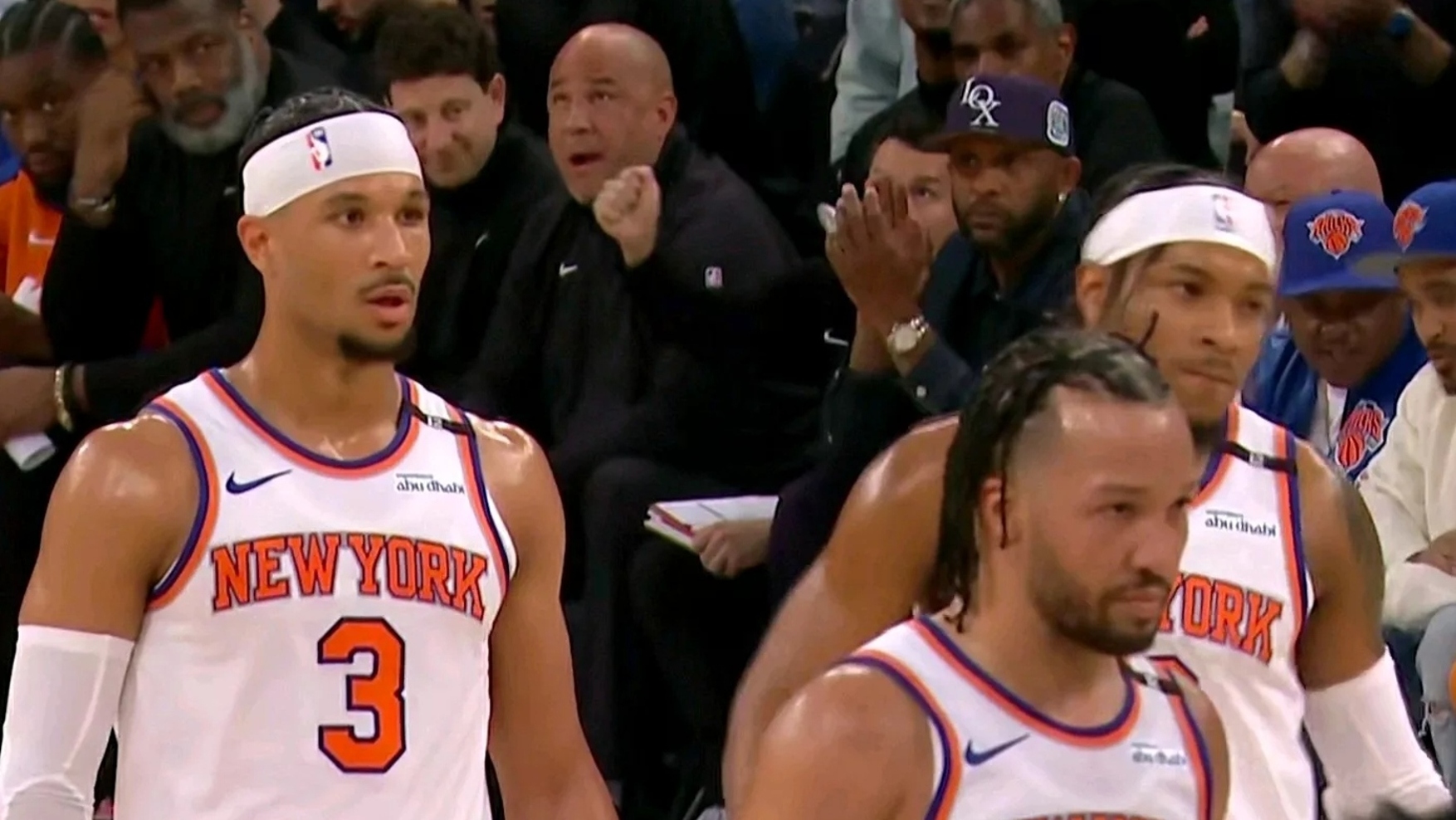 尼克斯遭雷霆连场击败 尼克斯遭雷霆连场击败