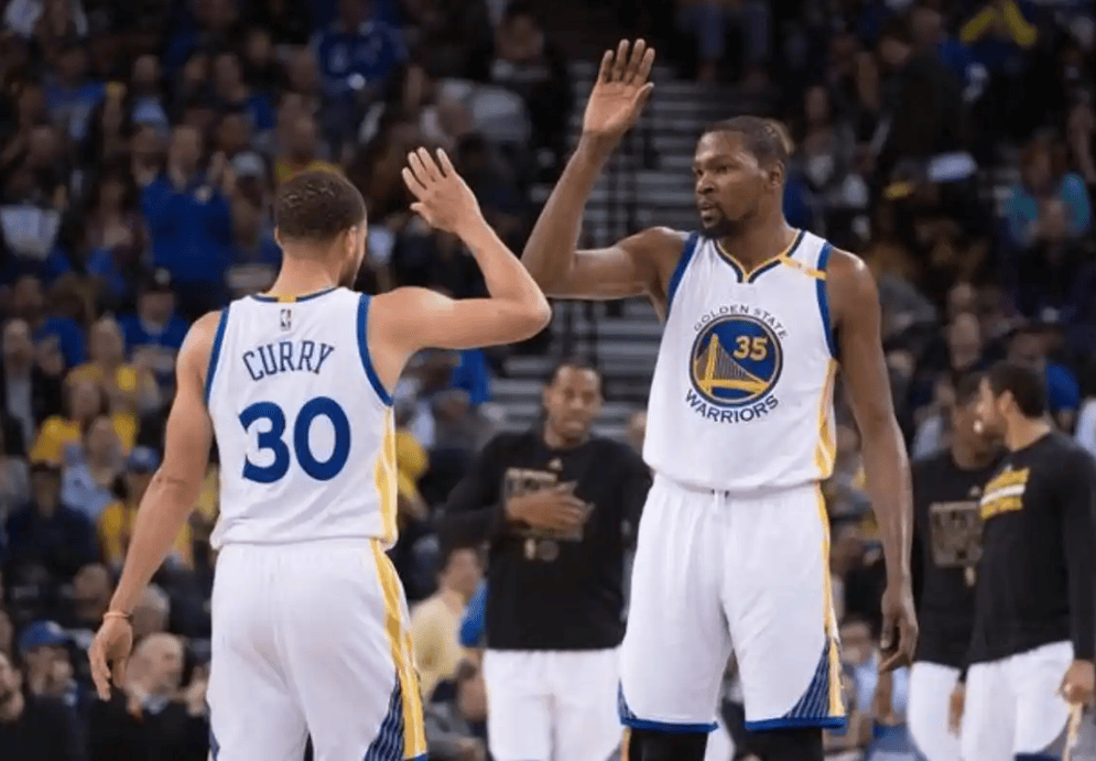 勇士大胜角色球队,杜兰特继续高效 勇士大胜角色球队,杜兰特继续高效