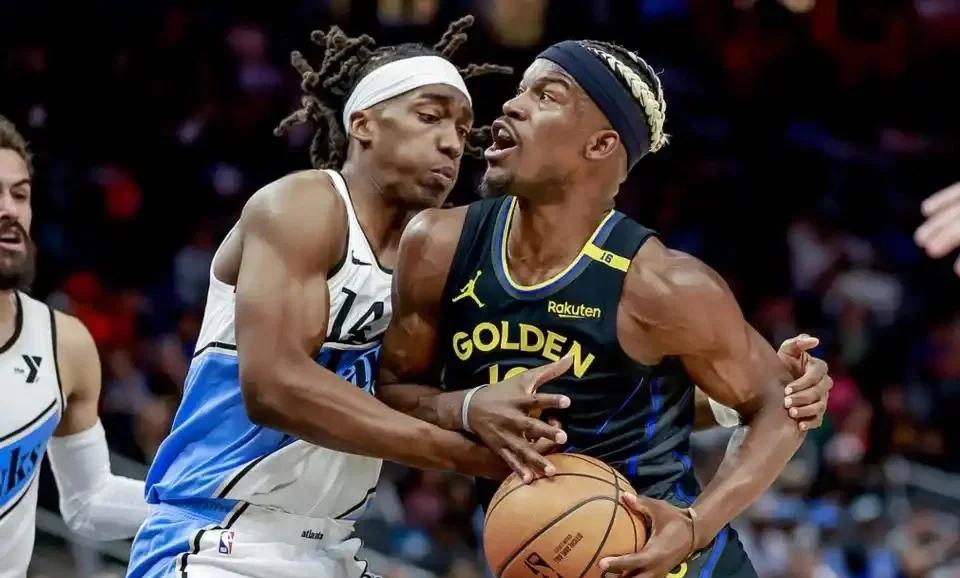 勇士再遇连败，失利于老鹰