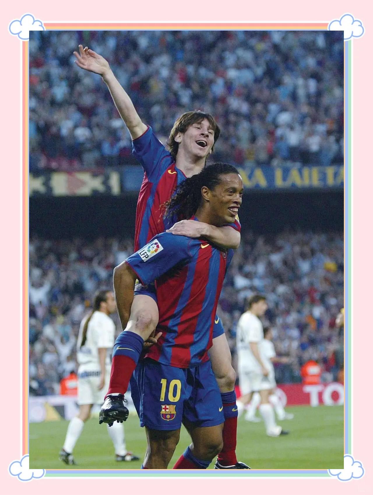 巴塞罗那结束连败!梅西梅开二度带领球队4-1大胜 巴塞罗那结束连败!梅西梅开二度带领球队4-1大胜