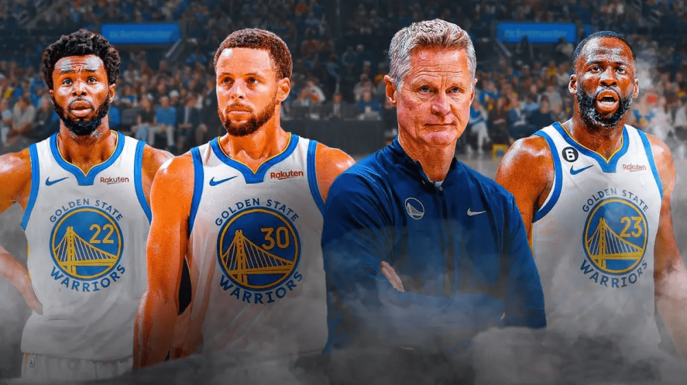 勇士遭遇雷霆绝杀,少主扛鼎成神 勇士遭遇雷霆绝杀,少主扛鼎成神