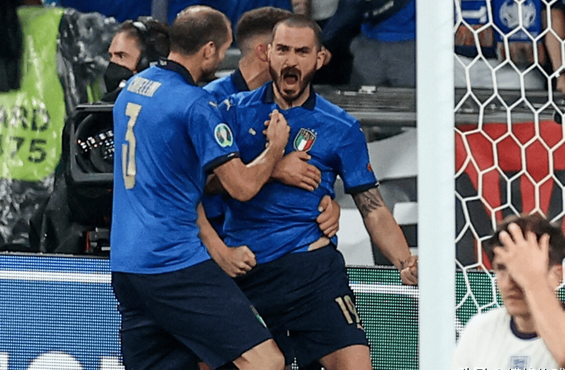 欧洲杯决赛:意大利击败英格兰获得冠军 欧洲杯决赛:意大利击败英格兰获得冠军