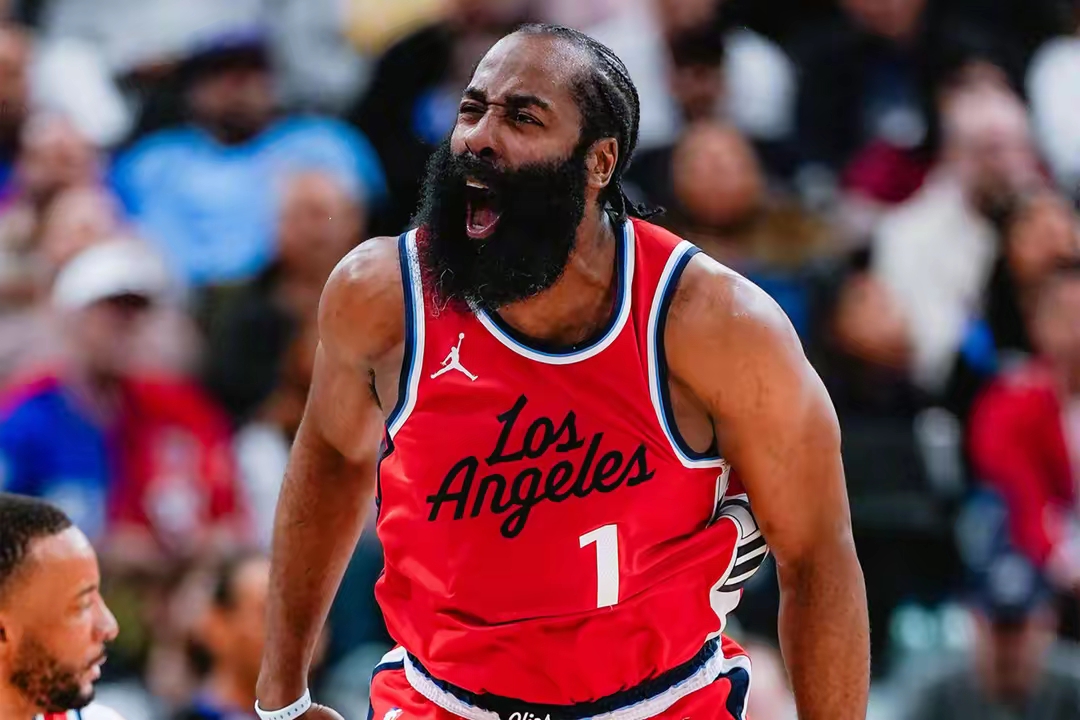 快船逆袭太阳，小卢卡单节历史新高