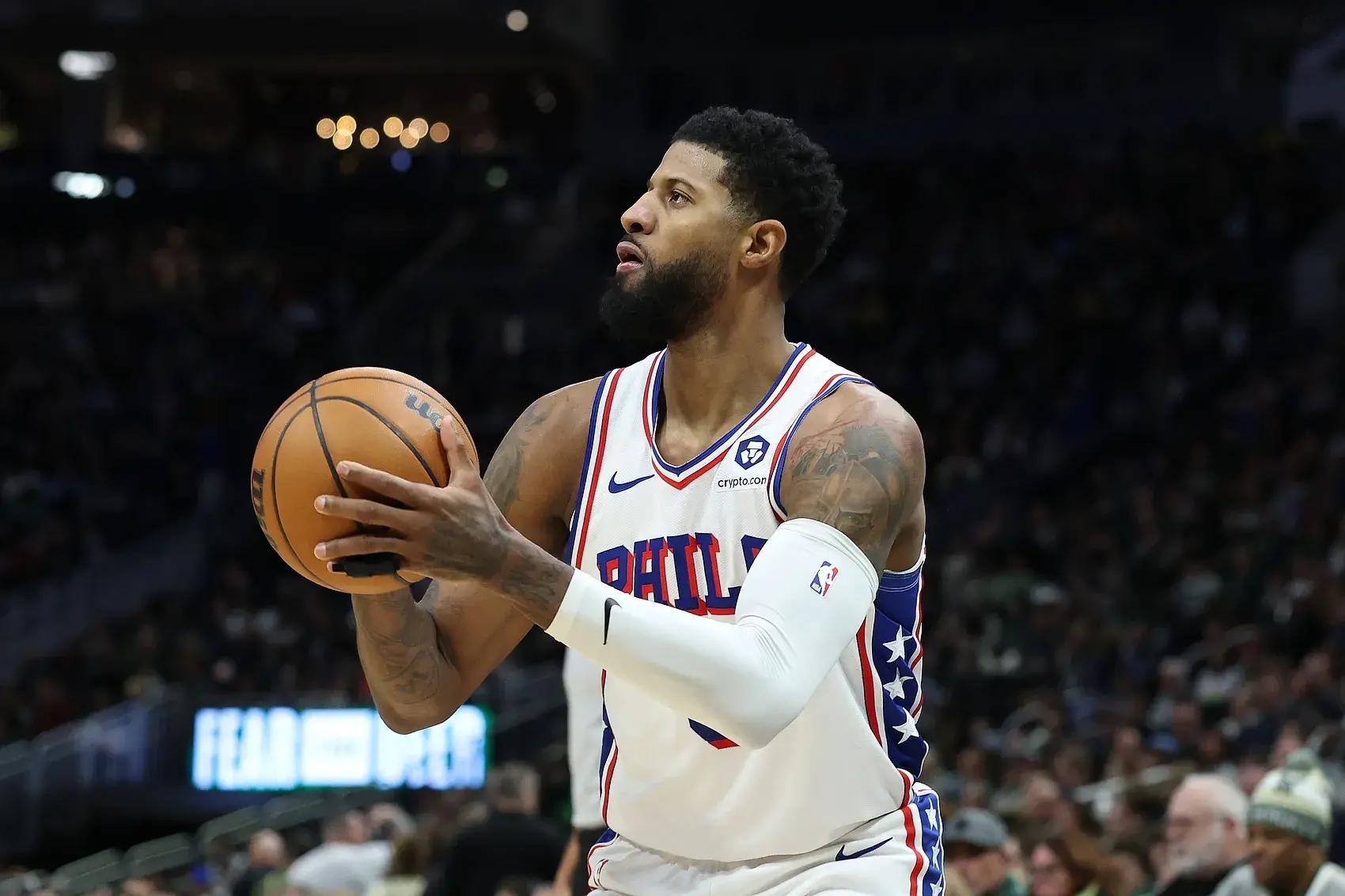 快船客场击败步行者，乔治状态火热的简单介绍