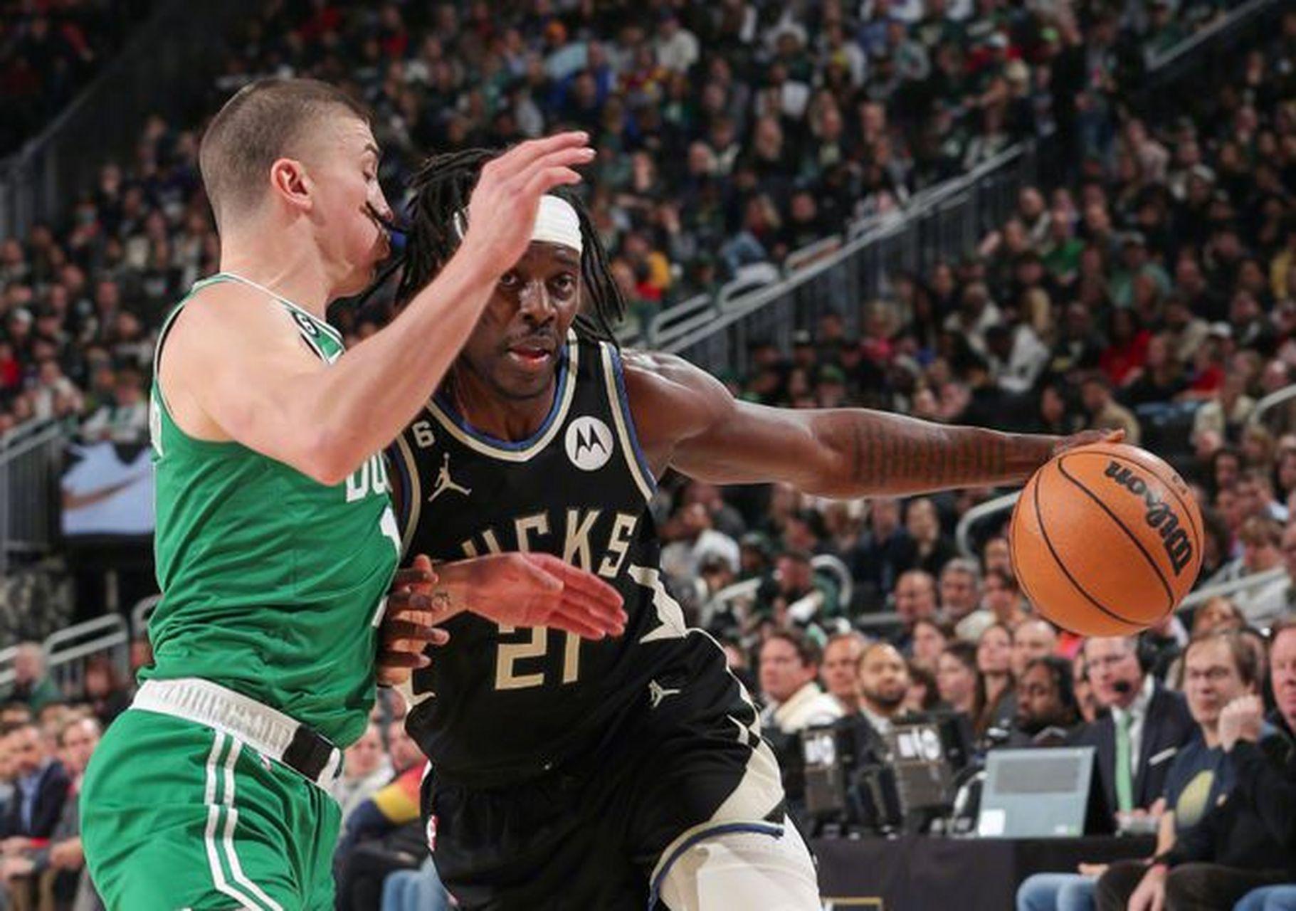 凯尔特人大胜开拓者,反弹成功 凯尔特人大胜开拓者,反弹成功