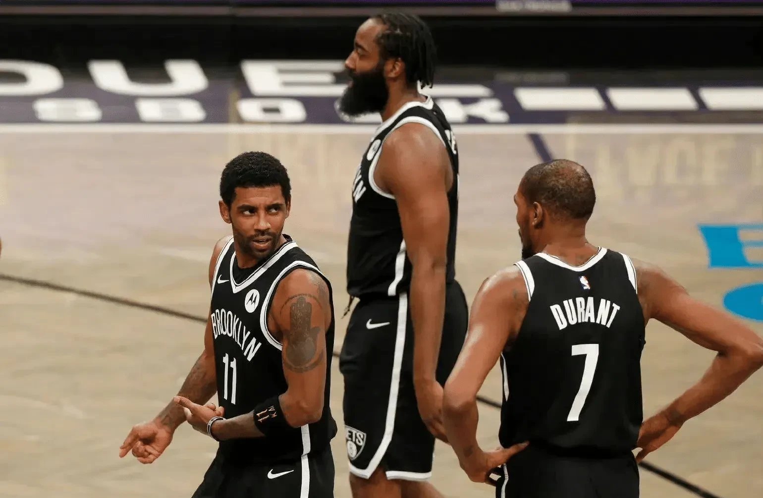 太阳三连胜！狂扫篮网