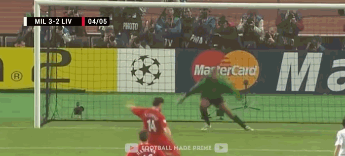 马内梅开二度，利物浦领先AC米兰的简单介绍